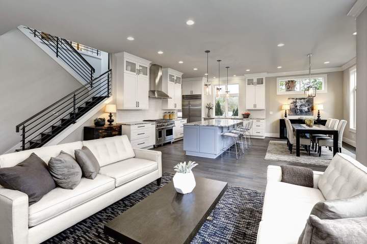 Agencement intérieur Pertuis
